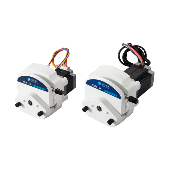 Peristaltic Pumps Can Solve the Problem of Sample Delivery and Repeated Cleaning