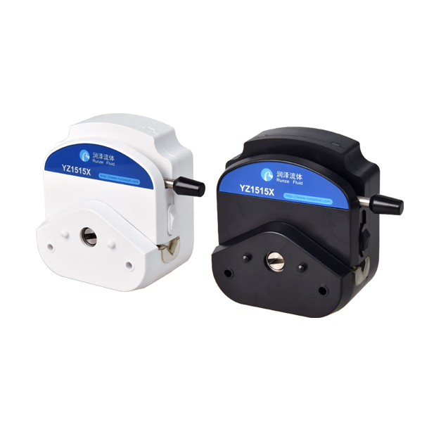 Peristaltic Pumps Applied in the Chemical Production Industry