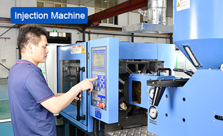 Injection Machine