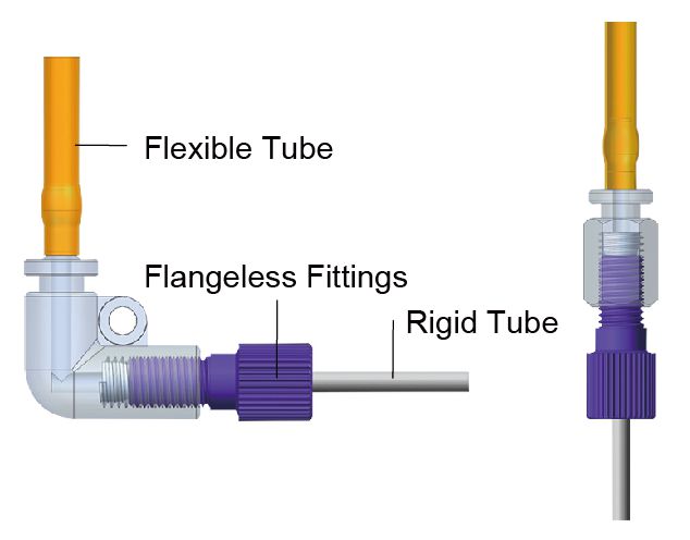 Barb-to-Female Adapter