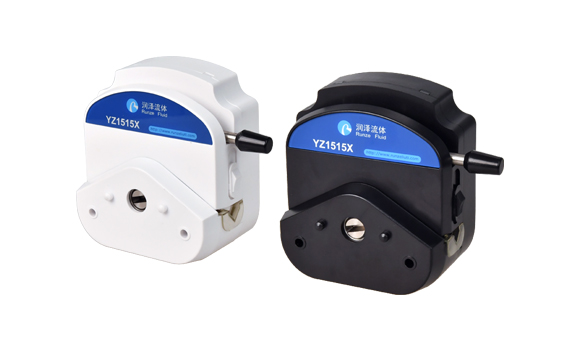 Peristaltic Pump Head