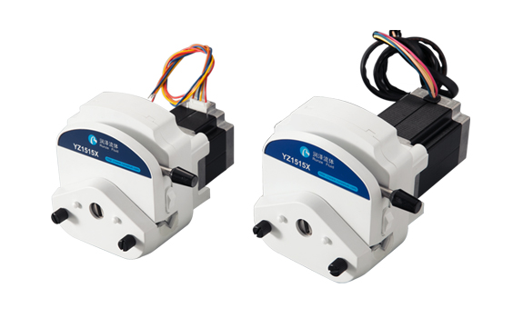 Stepper Motor Peristaltic Pump