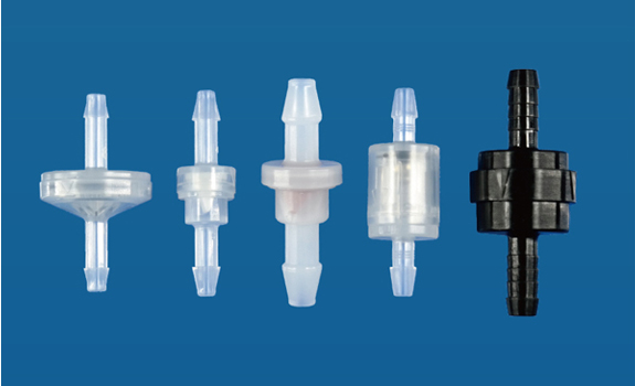 Barbed Check Valves