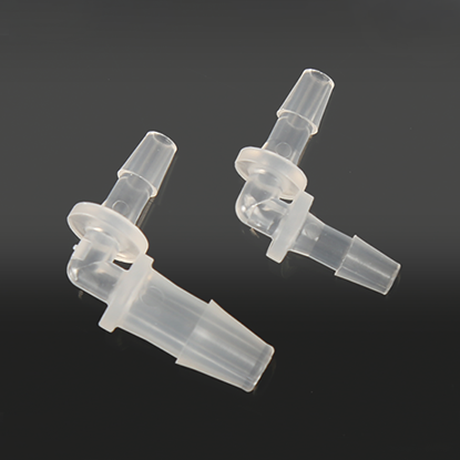 Barbed Elbow Connector