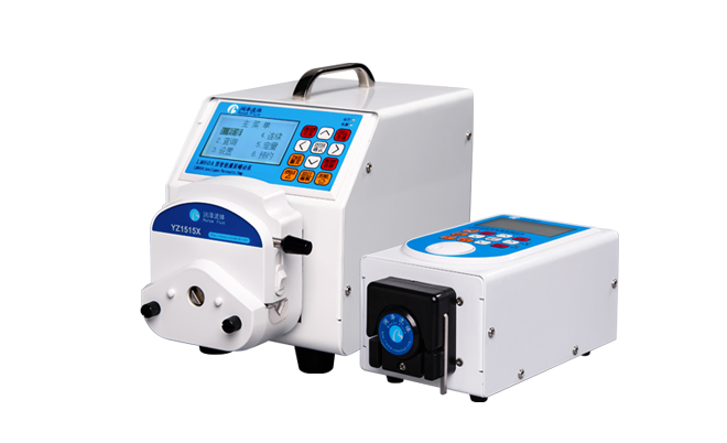 Laboratory Peristaltic Pump