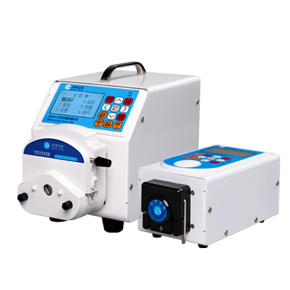 Peristaltic Metering Pump