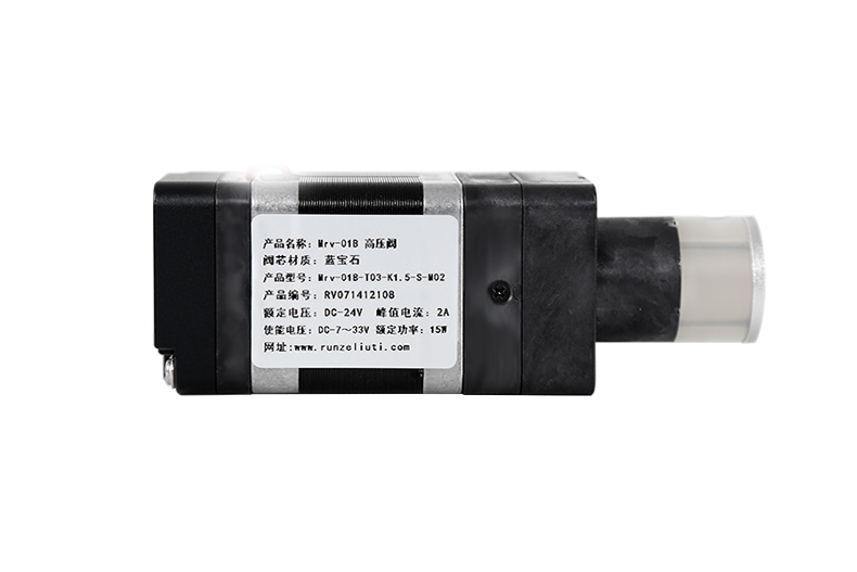 High Pressure 3 Way Solenoid Valve for Sale