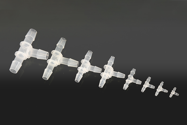 barbed tube connector