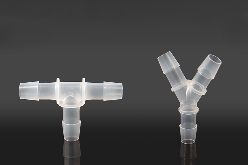 fluid tubing connectors