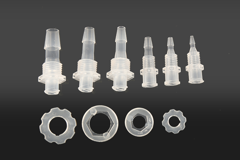 Runze Fluid OEM Precision Female Luer Bulkhead Supplier