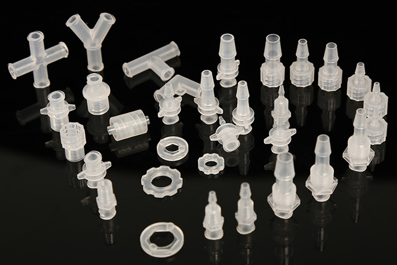 Runze Fluid OEM Precision Female Luer Bulkhead Supplier