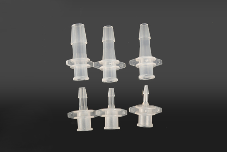 Female Luer Lock To Barb Connector