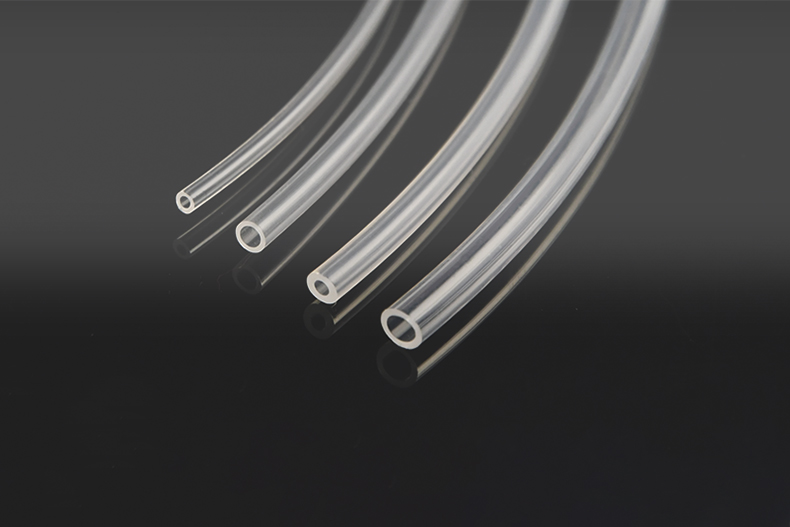 clear teflon tubing