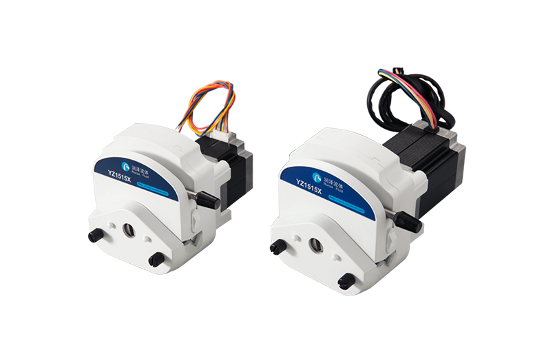 industrial peristaltic pump