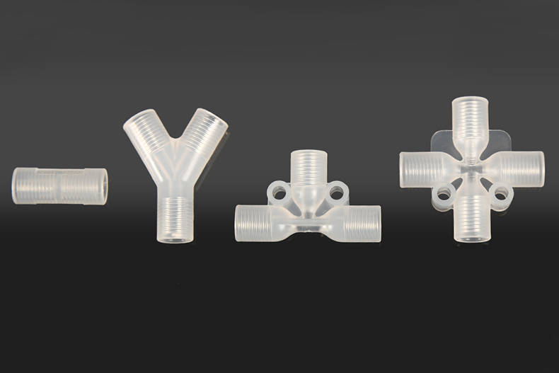 Runze Low Pressure Y Connectors