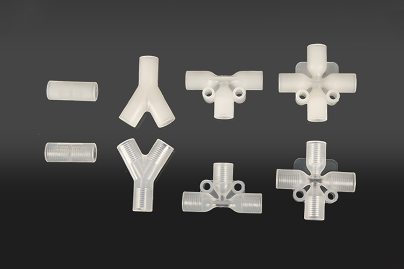 Low Pressure Y Connectors Supplier