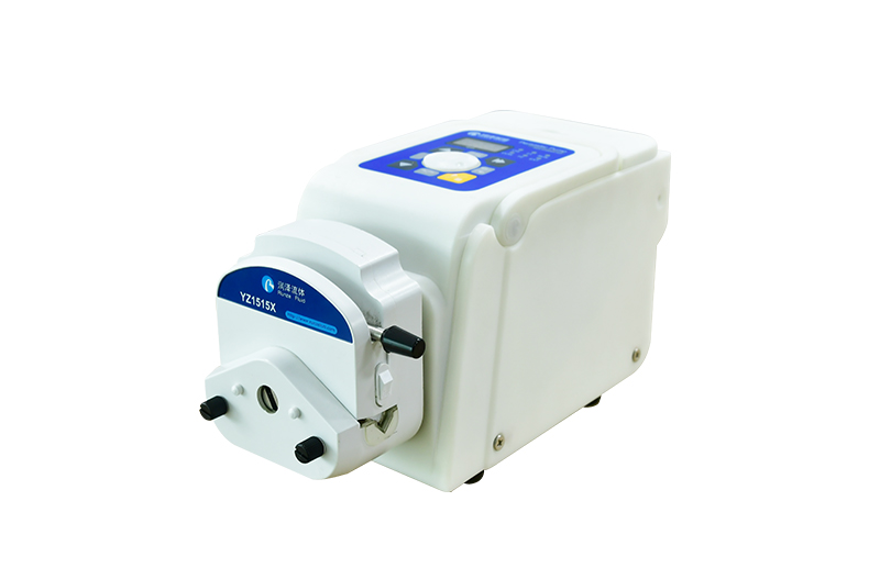 peristaltic pump design