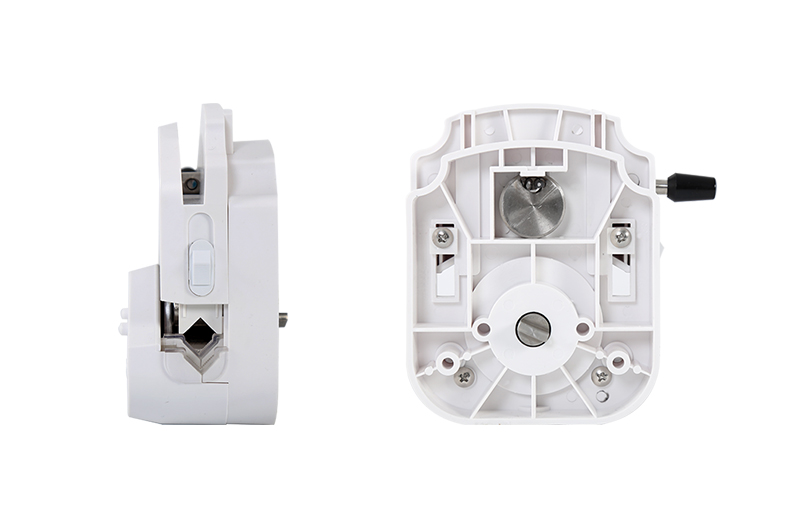 peristaltic pump head