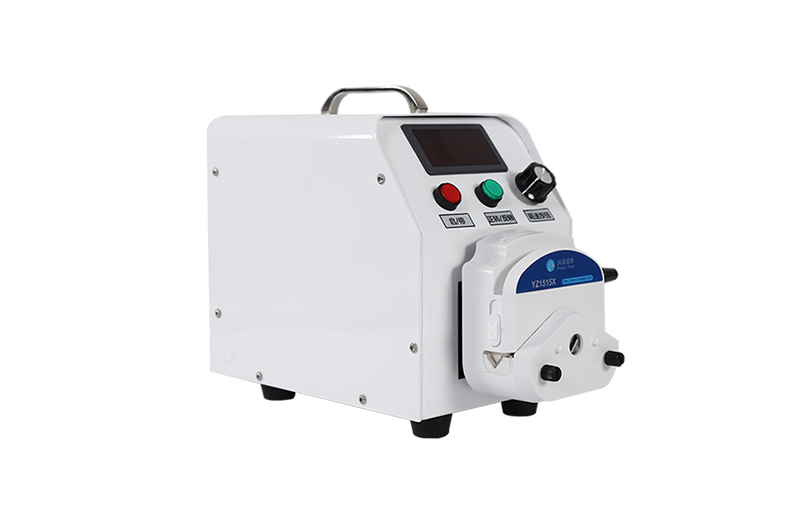 laboratory peristaltic pump