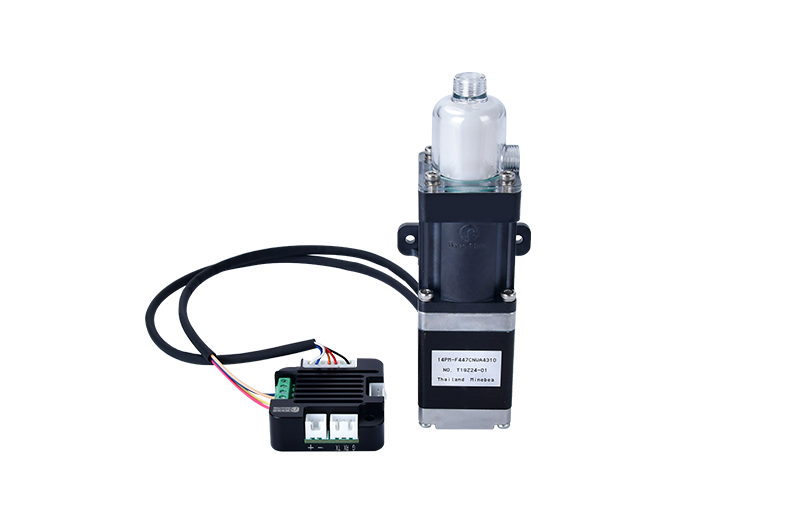 Precision Dispense Piston Pump