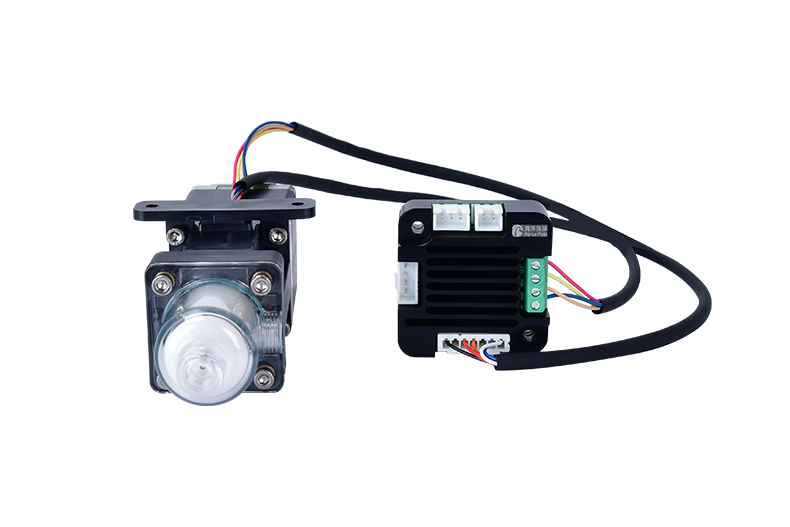 High Precision Syringe Pump Manufacturer