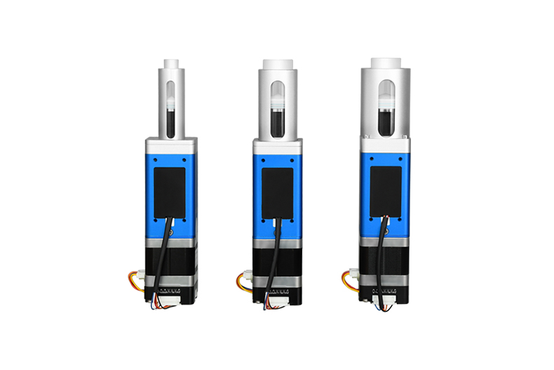 Programmable Syringe Pump