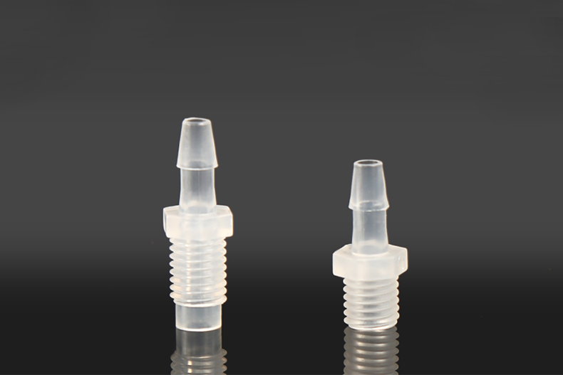 runze luer lock barb adapter