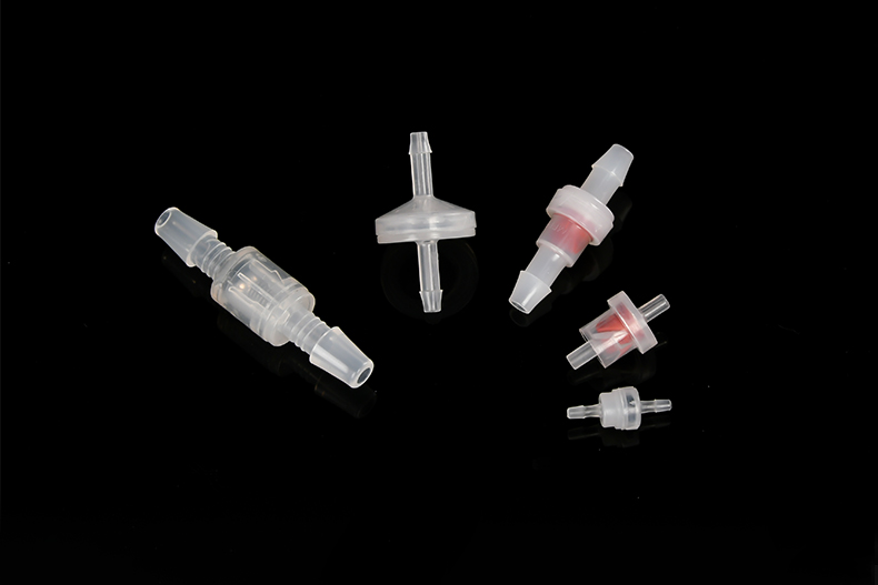 Barbed Check Valve