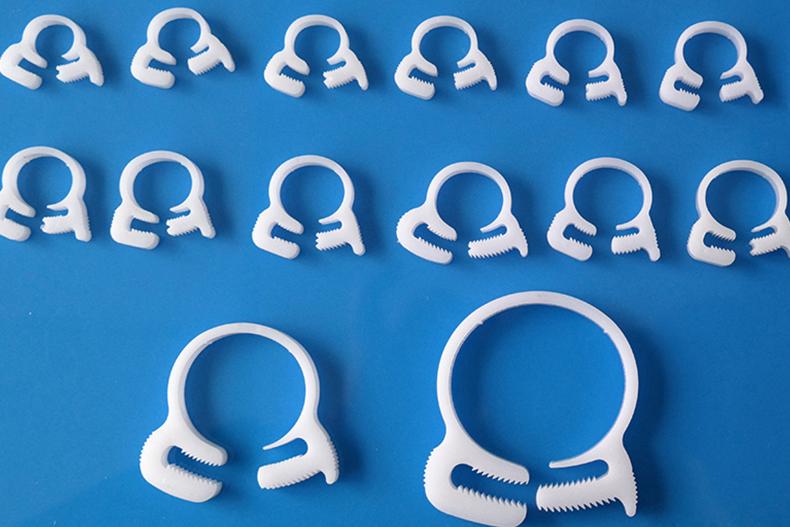 Plastic Hose Clip