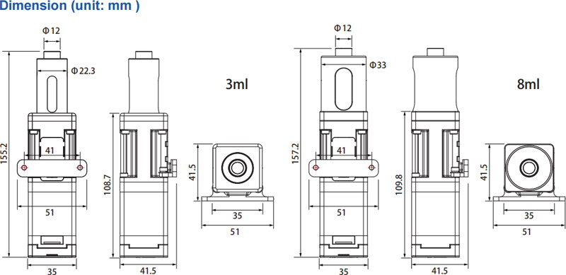 Peristaltic Pump SY-09