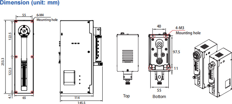 Syringe Pump Microfluidics