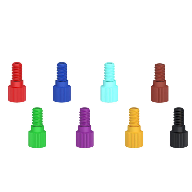 Colorful Flangeless Fittings