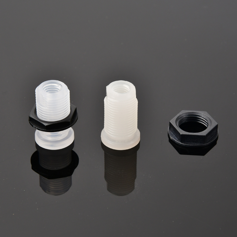 Low Pressure Bulkhead Unions