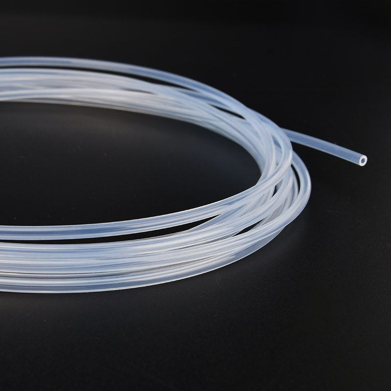 Runze Fluid: OEM Clear PTFE & Teflon Tubing Supplier