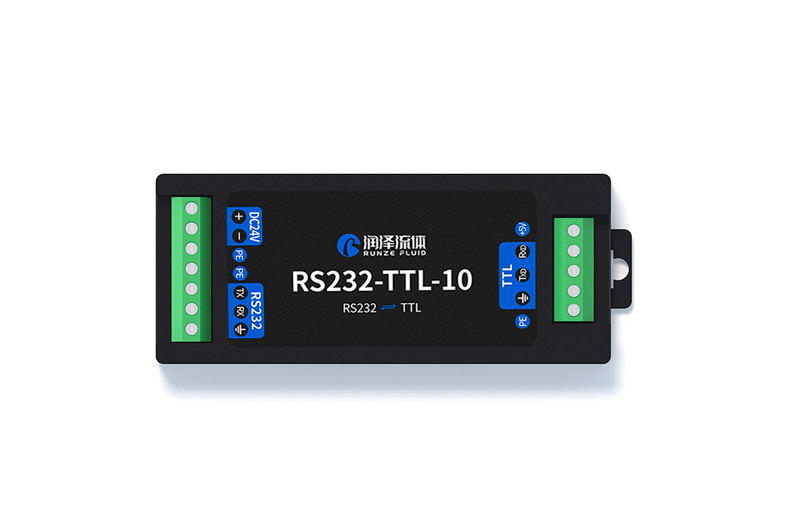 RS232-TTl-10 Voltage Level Translator/Shifter