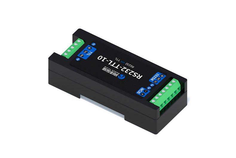 RS232-TTl-10 Voltage Level Translator/Shifter