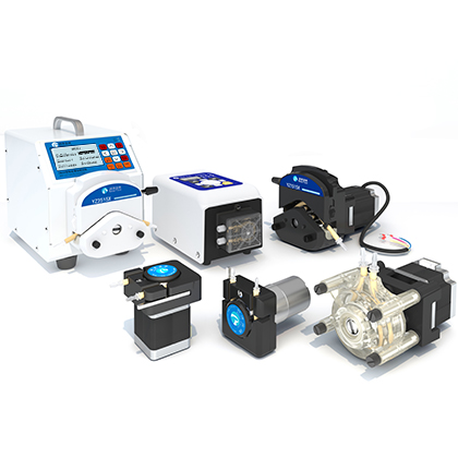 Peristaltic Pump