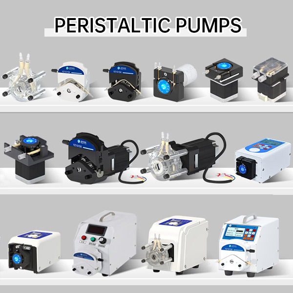 Characteristics and Applications of Industrial Peristaltic Pump