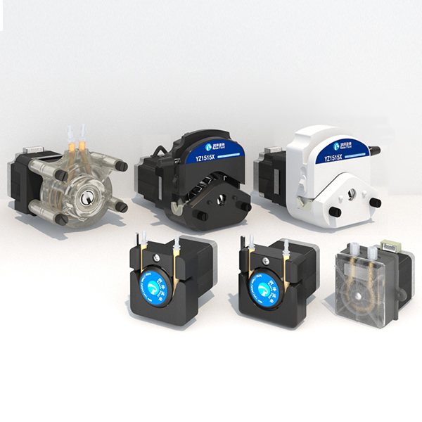 How Does the Peristaltic Pump Work?