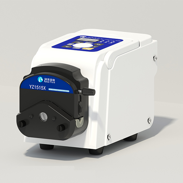 Types and Advantages of Peristaltic Pump Nanjing Runze Fluid Control