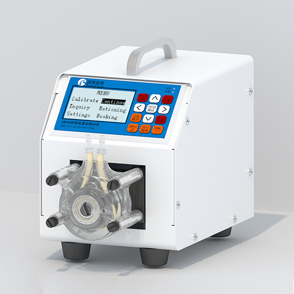 How Does the Peristaltic Pump Work? Nanjing Runze Fluid Control