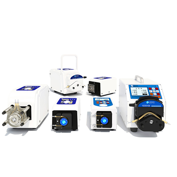 Structural Characteristics, Use and Maintenance of Industrial Peristaltic Pump