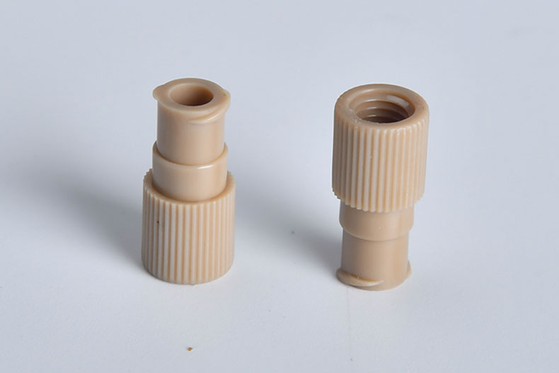 PEEK Female Thread Luer Adapter