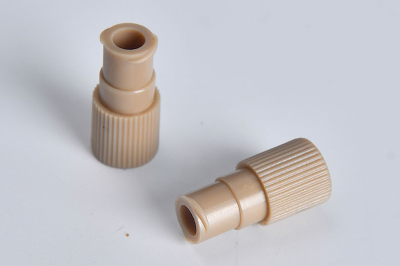 PEEK Female Thread Luer Adapter