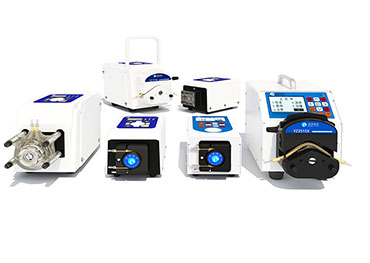 Structural Characteristics, Use and Maintenance of Industrial Peristaltic Pump