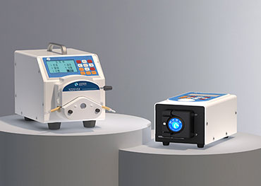 Application of Digital Peristaltic Pump