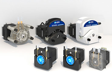 How Does the Peristaltic Pump Work?