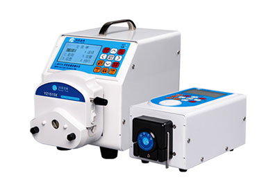 FAQ for Peristaltic Pump Flow and Pump Head