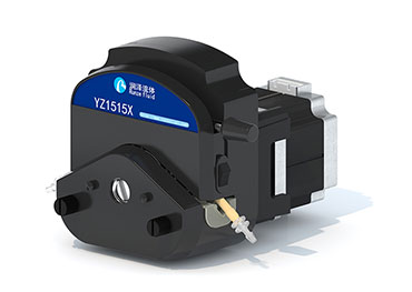 Peristaltic Pump Liquid Filling Machine Helps Accelerate the Production of Nucleic Acid Reagents and Respond to Mass Detection