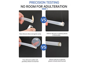 The Difference between the Silicone Tubing for Peristaltic Pump and Ordinary Tubing